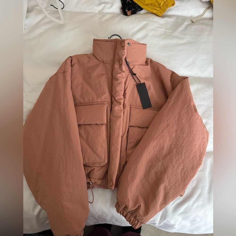 BlankNYC Free Pass Jacket - Picture 2 of 5